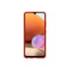 React Galaxy A32 4G clear/red