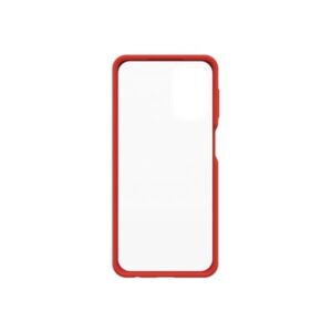 React Galaxy A32 5G clear/red