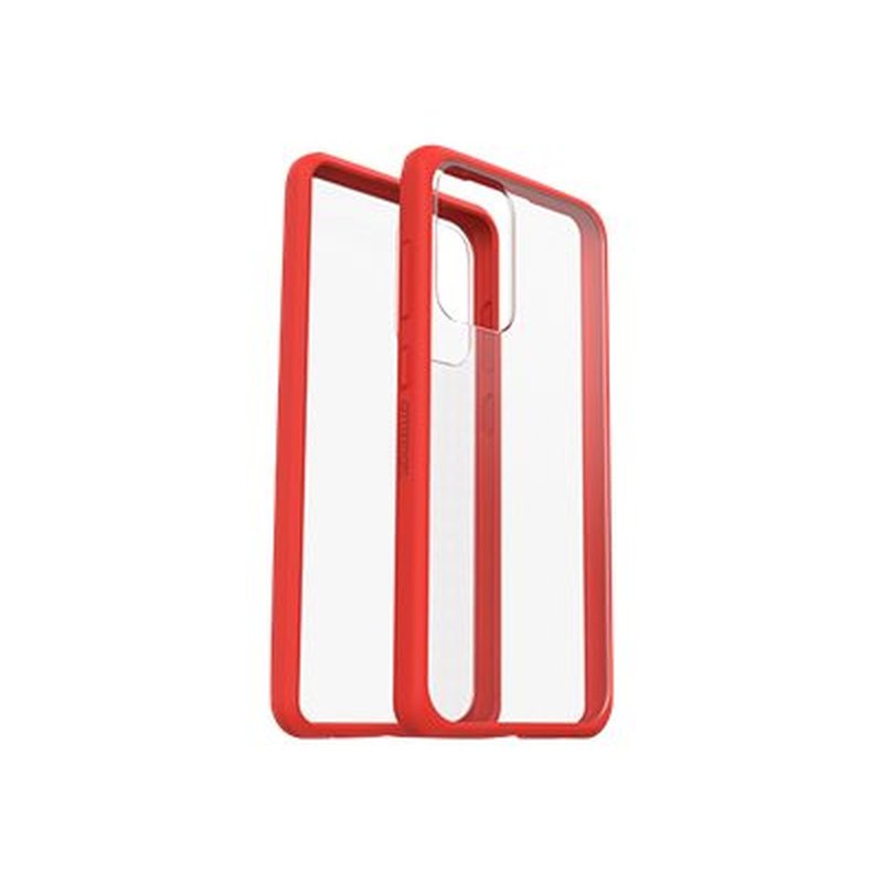 React Galaxy A72 - Power Red - clear/red React Galaxy A72 - Power Red - clear/red - Imagen 2