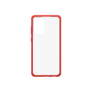 React Galaxy A72 - Power Red - clear/red React Galaxy A72 - Power Red - clear/red
