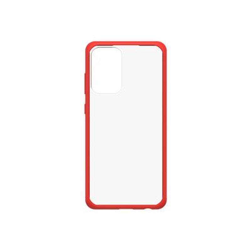 React Galaxy A72 - Power Red - clear/red React Galaxy A72 - Power Red - clear/red - Imagen 3