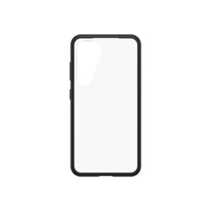 React Galaxy S24 BLK Crystal clear/black