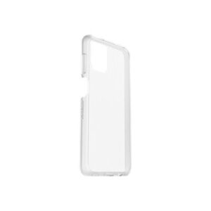 React Samsung Galaxy A12 CLR POLY BAG