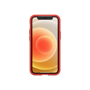 React iPhone 12 mini Power Red