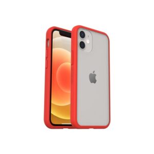 React iPhone 12 mini Power Red