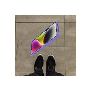 Alternative view of React iPhone 14 Plus CLR/PUR PolyBag