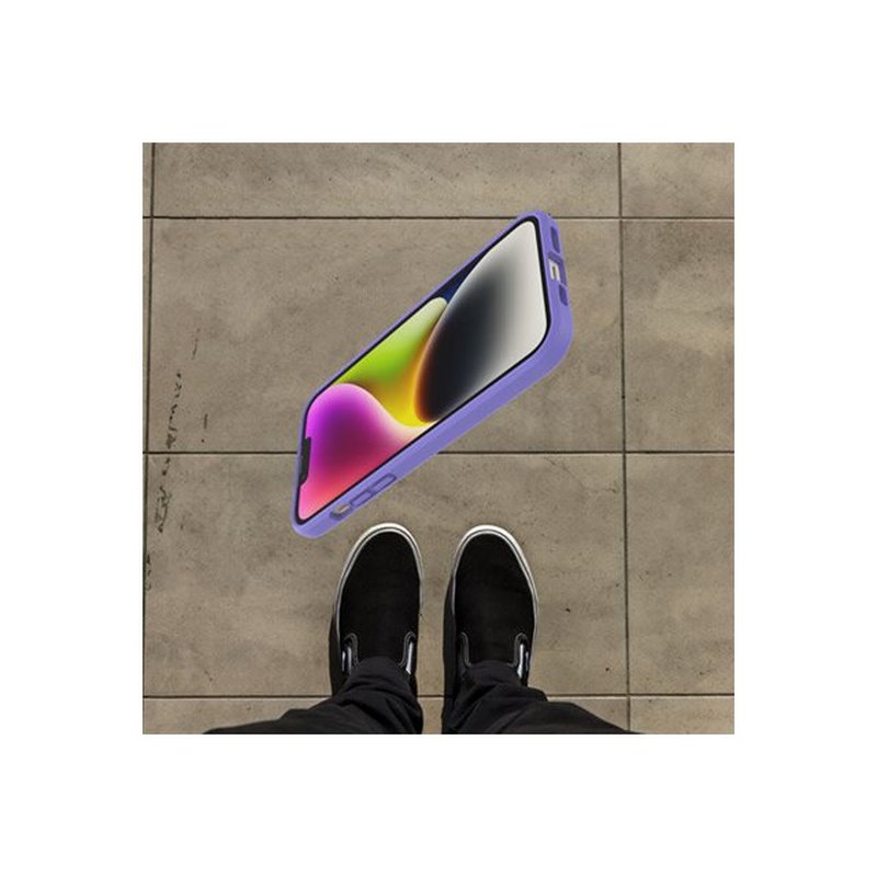 React iPhone 14 Plus CLR/PUR PolyBag React iPhone 14 Plus CLR/PUR PolyBag - Imagen 2