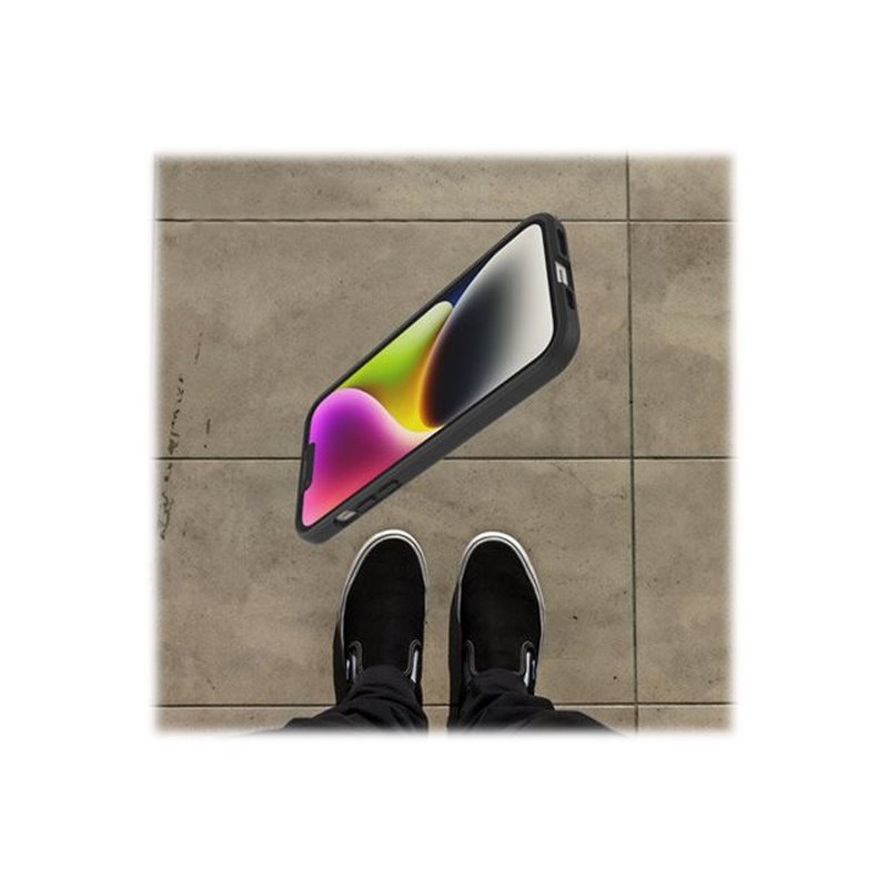 React iPhone 16e/14 clear/black Propack React iPhone 16e/14 clear/black Propack