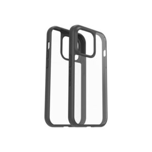 Alternative view of ReactiPhone14ProBLKCLR/BLKPolyBag