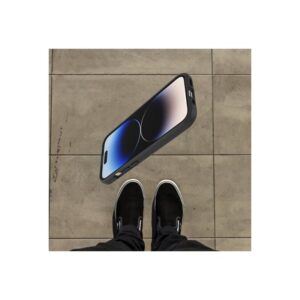 ReactiPhone14ProBLKCLR/BLKPolyBag