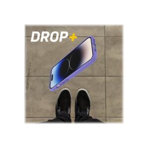 ReactiPhone14ProPurplexingCLR/PURPolyBag