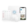 Ring Alarm 5 Piece Kit 2nd Gen - HB Ring Alarm 5 Piece Kit 2nd Gen - HB
