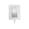 Ring Plug-in Adapter 2ndGenEU Retail box Ring Plug-in Adapter 2ndGenEU Retail box