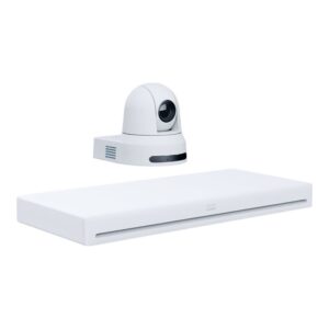 Room Kit EQ w/Codec EQ PTZ 4K Camera