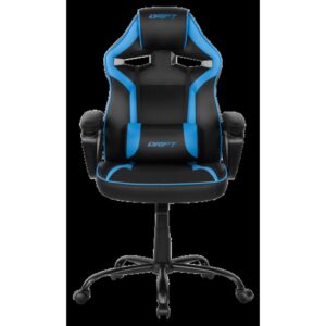 SILLA GAMING DRIFT DR50 BLACK/BLUE SILLA GAMING DRIFT DR50 BLACK/BLUE