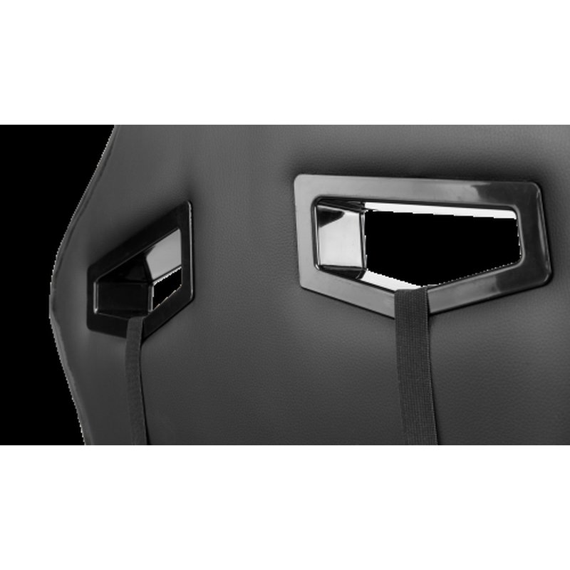 SILLA GAMING DRIFT DR50 BLACK/BLUE SILLA GAMING DRIFT DR50 BLACK/BLUE - Imagen 9