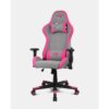 SILLA GAMING DRIFT DR90 PRO GRIS - ROSA SILLA GAMING DRIFT DR90 PRO GRIS - ROSA