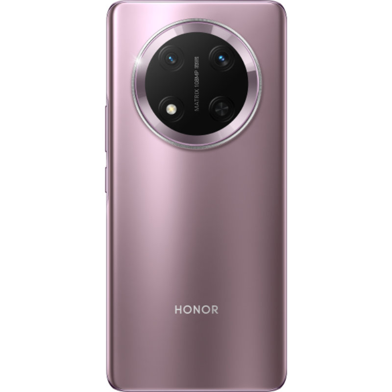 Honor 7 Lite 17,2 cm (6.78") SIM doble Android 14 5G USB Tipo C 8 GB 256 GB 6600 mAh Púrpura