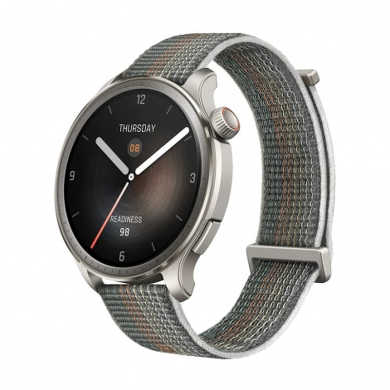 SMARTWATCH XIAOMI AMAZFIT BALANCE SUNSET GREY SMARTWATCH XIAOMI AMAZFIT BALANCE SUNSET GREY