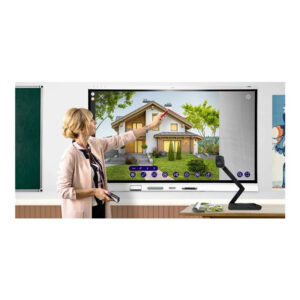 Alternative view of SMART Document Camera 650