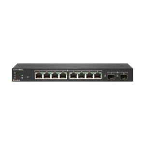 SONICWALL SWITCH SWS12-8POE W/SUPP 3YR