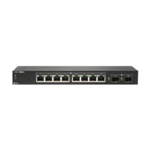 SONICWALL SWITCH SWS12-8 W/SUPP 3YR