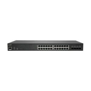 SONICWALL SWITCH SWS14-24FPOE W/SUPP 1YR