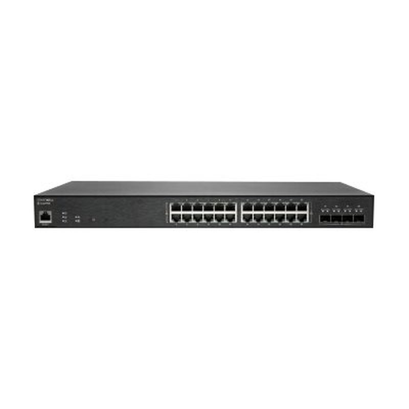 SONICWALL SWITCH SWS14-24FPOE W/SUPP 1YR SONICWALL SWITCH SWS14-24FPOE W/SUPP 1YR