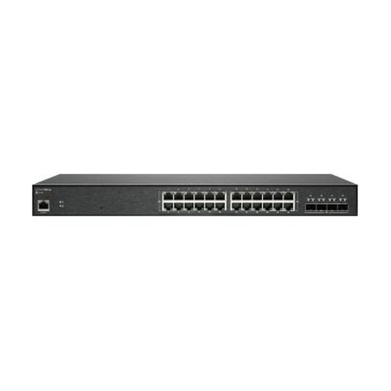 SONICWALL SWITCH SWS14-24 W/SUPP 3YR SONICWALL SWITCH SWS14-24 W/SUPP 3YR