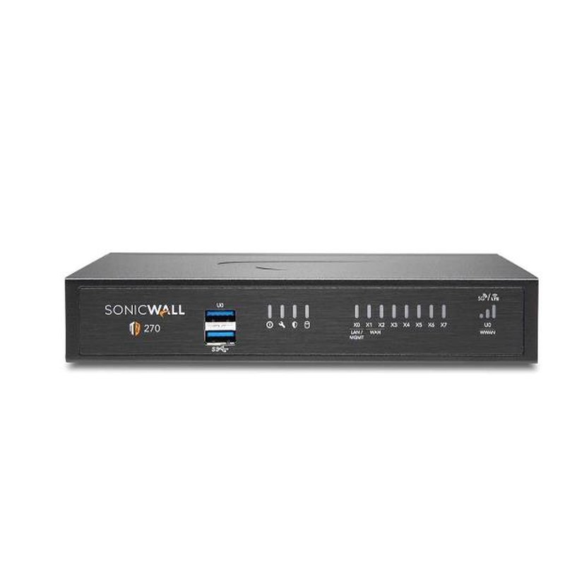 SONICWALL TZ270 SECURE UPGRADE PERP SONICWALL TZ270 SECURE UPGRADE PERP