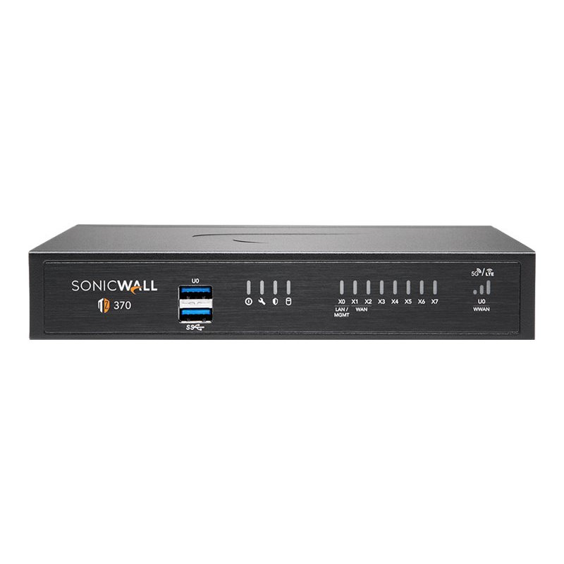SONICWALL TZ370 SONICWALL TZ370