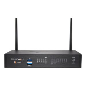 SONICWALL TZ370 WIRELESS-AC INTL NFR