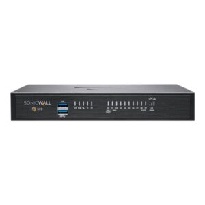 SONICWALL TZ570 WIRELESS-AC INTL SECURE