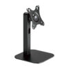 AISENS Soporte de Mesa Eco Giratorio e Inclinable Para Monitor/POS 2.5kg de 10"-24", Negro