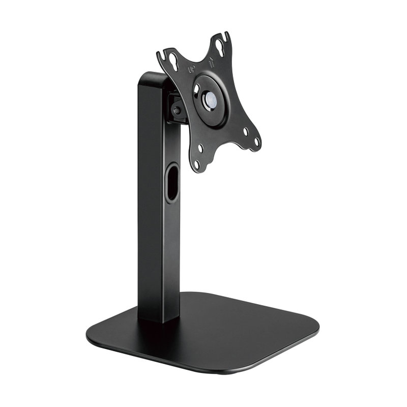 AISENS Soporte de Mesa Eco Giratorio e Inclinable Para Monitor/POS 2.5kg de 10"-24", Negro AISENS Soporte de Mesa Eco Giratorio e Inclinable Para Monitor/POS 2.5kg de 10"-24", Negro