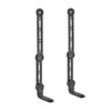 AISENS Soporte Universal Para Barra de Sonido, Negro