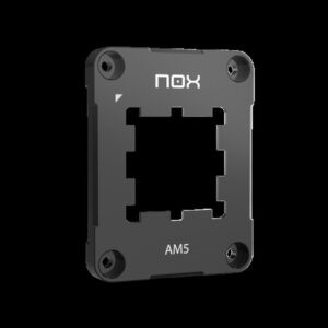 Alternative view of SOPORTE ZOCALO CPU NOX REFORZADO AMD HUMMER SHIELD