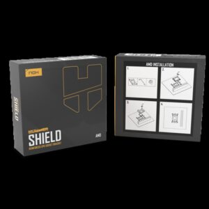 SOPORTE ZOCALO CPU NOX REFORZADO AMD HUMMER SHIELD