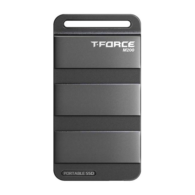 SSD EXT TEAMGROUP T-FORCE GAMING 1.8" FULL USB3.2 M200 1TB USB-C