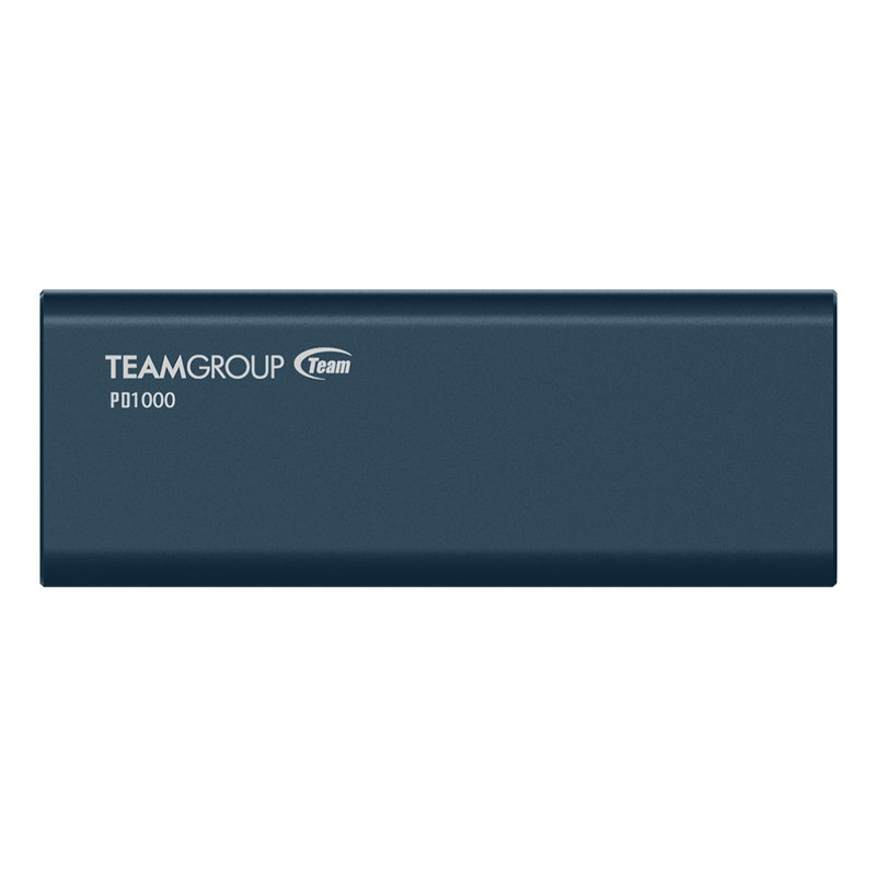SSD EXT TEAMGROUP TEAM 1.8" FULL PD1000 2TB USB3.2 USB-C NEGRO