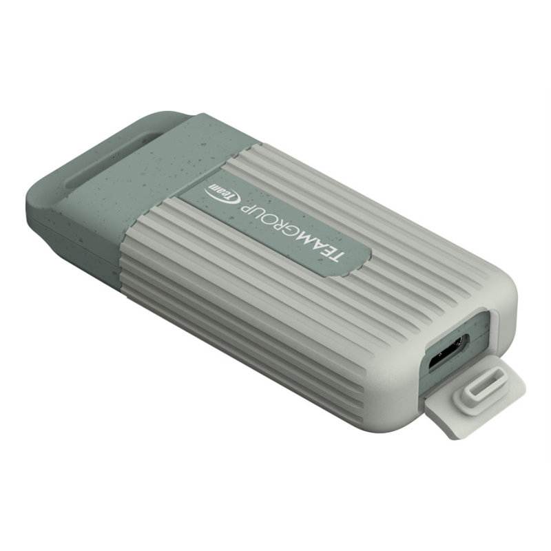 SSD EXT TEAMGROUP TEAM GEN 2X1 PD20 ECO 2TB PORTABLE USB3.2USB-C