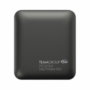 SSD EXT TEAMGROUP TEAM PD20M MAG 1TB PORTABLE USB3.2 USB-C NEGRO