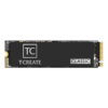 SSD TEAMGROUP T-CREATE CLASSIC M.2 NVMe 2280 PCI-E GEN4X4 C47 4TB
