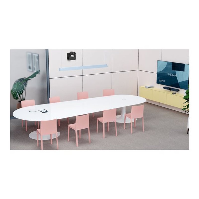 Logitech 991-000553 cámara de videoconferencia Negro Logitech 991-000553 cámara de videoconferencia Negro - Imagen 5