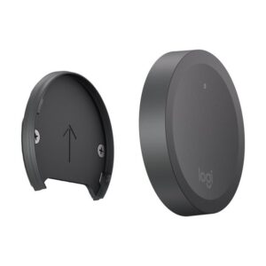 Logitech 991-000553 cámara de videoconferencia Negro Logitech 991-000553 cámara de videoconferencia Negro