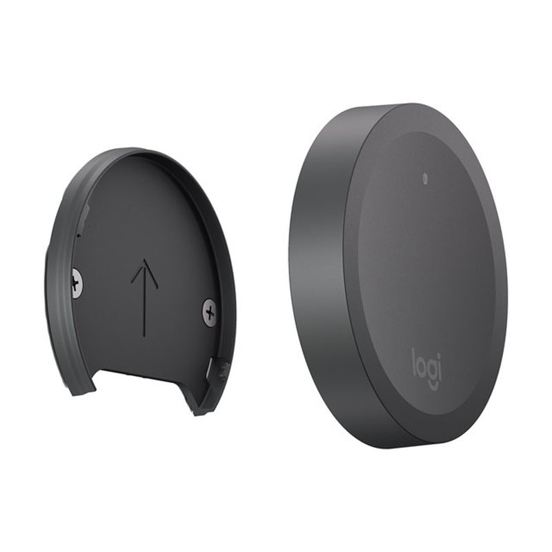 Logitech 991-000553 cámara de videoconferencia Negro Logitech 991-000553 cámara de videoconferencia Negro - Imagen 8