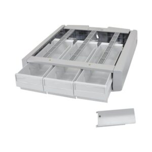 SUPPLEMENTAL TRIPLE STORAGE DRAWER