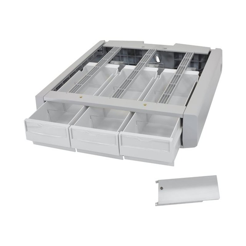 SUPPLEMENTAL TRIPLE STORAGE DRAWER SUPPLEMENTAL TRIPLE STORAGE DRAWER