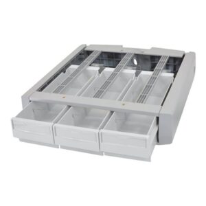 Alternative view of SUPPLEMENTAL TRIPLE STORAGE DRAWER