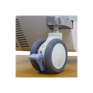 SV THREE FUNCTIONS TRACKING CASTER WHI